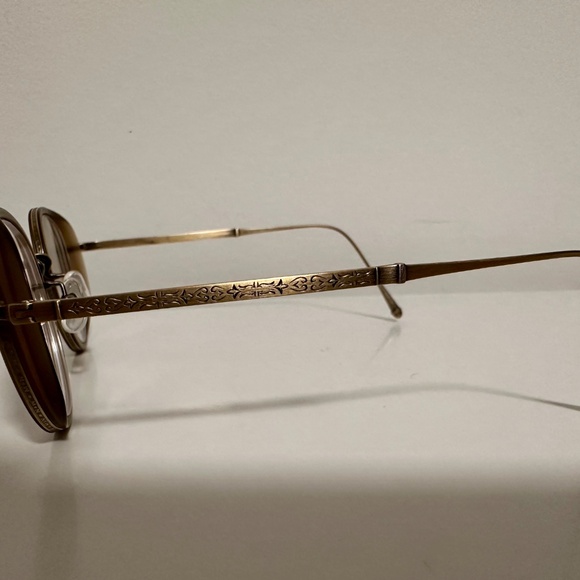 Matsuda M3063 Glasses - Picture 4 of 8